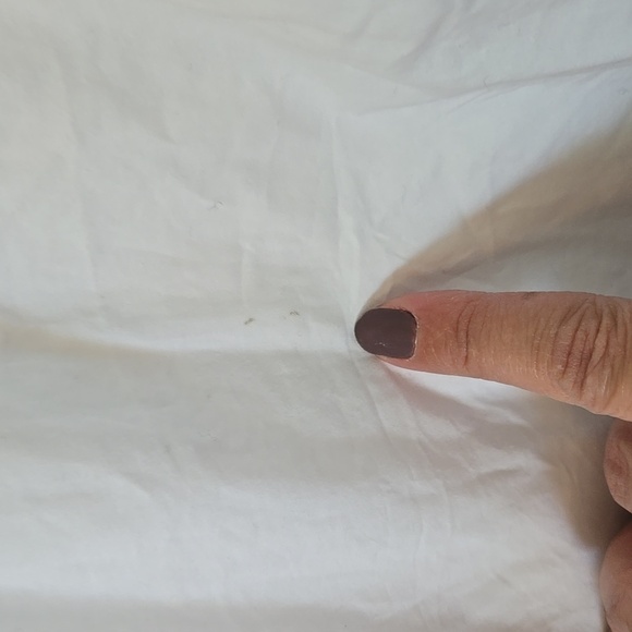 NWT Free People White Mini Skirt Size Small - Picture 6 of 7